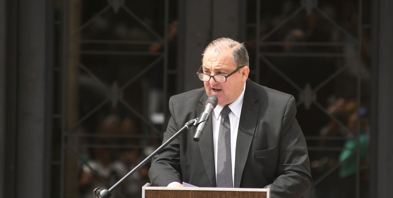 Mensaje de fin de año del intendente: "Deseo que este año que comienza nos encuentre más unidos que nunca"