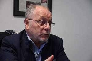 El ex canciller Jorge Faurie se sumaría a la gestión de la ministra de Relaciones Exteriores, Comercio Internacional y Culto de la Nación, Diana Mondino. Luis Cetraro- Archivo El Litoral.