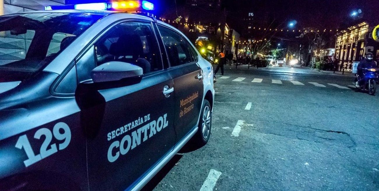 Se registraron 11 alcoholemias positivas en Rosario