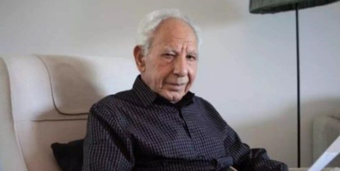 Murió exiliado en Francia Riad Turk, el "Mandela de Siria"