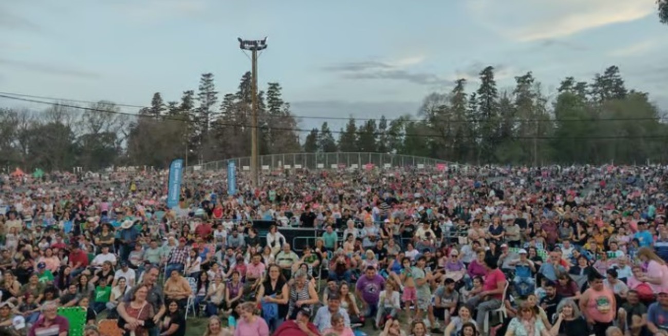 Venado Tuerto volvió a demostrar su potencial artístico y cultural