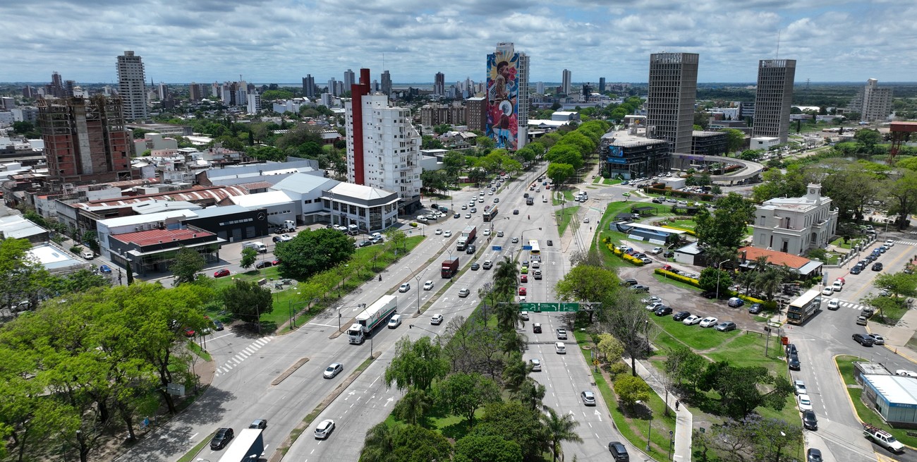 Qué dice el pronóstico del tiempo para este martes en Santa Fe