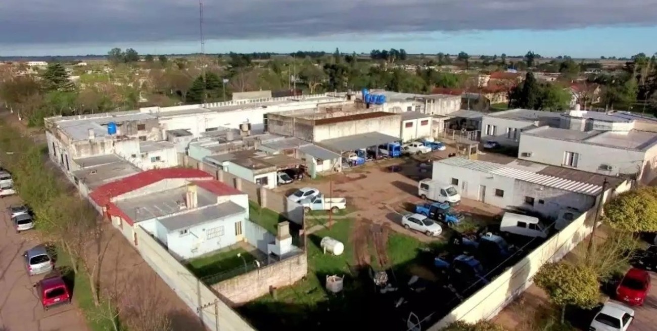 Trasladaron a la cárcel de Piñero a detenidos que estaban en Alcaidía de Melincué