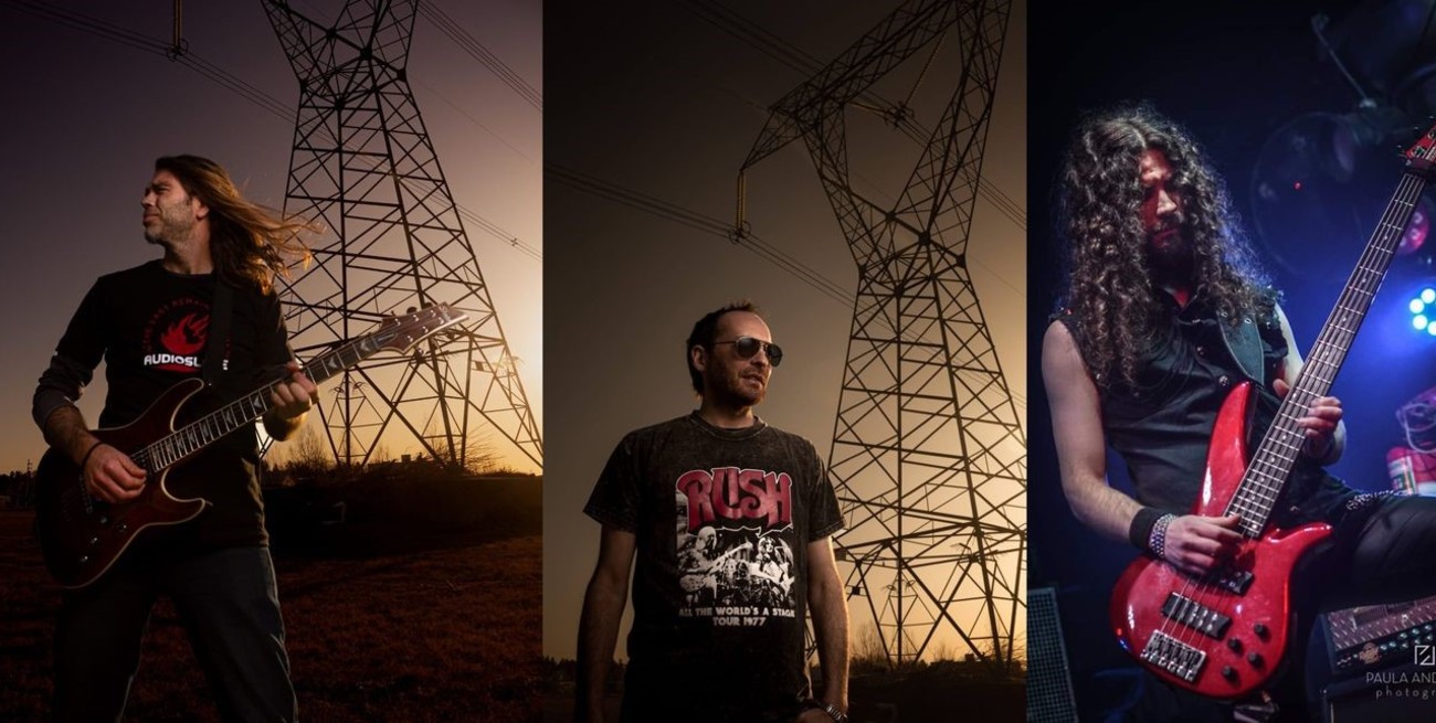 La esencia del rock de los 80's revive en "Perdido en mí" 