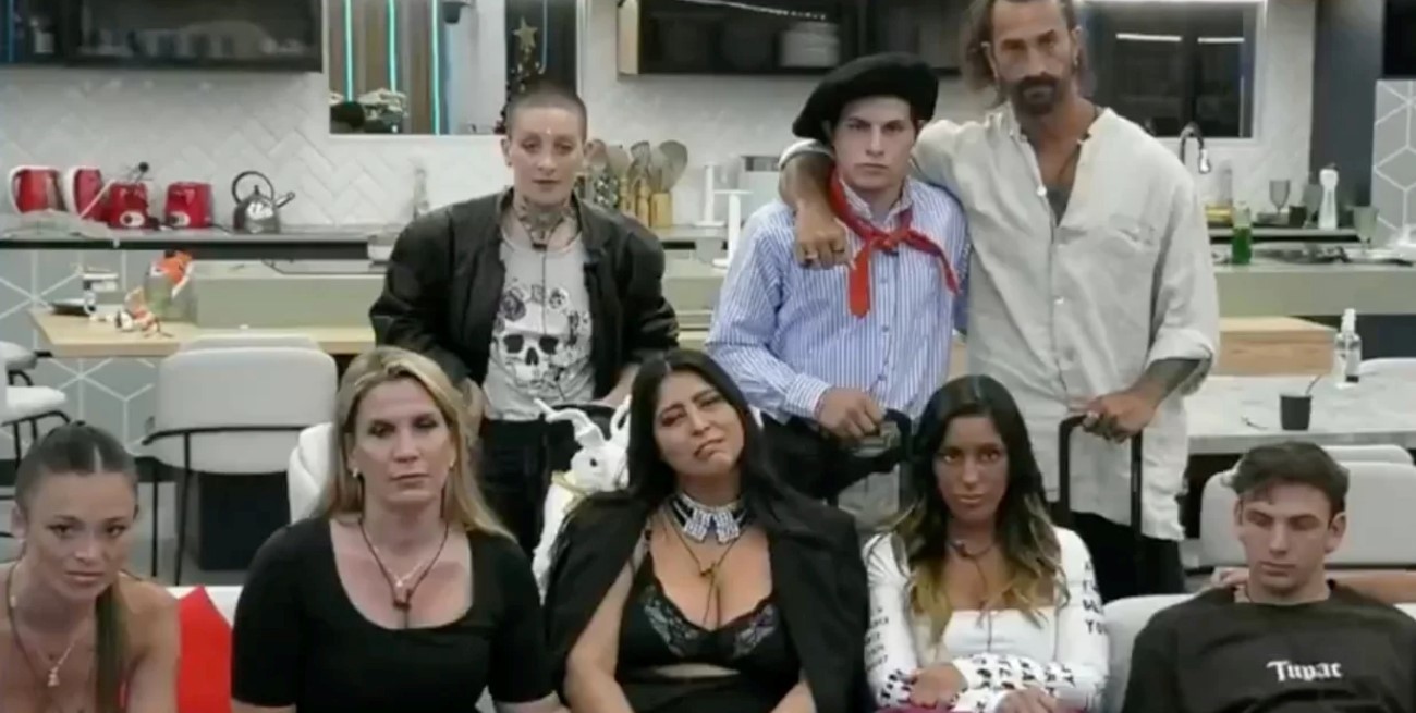 Sorpresa en la casa: Williams "el Paisa" es el tercer eliminado de Gran Hermano