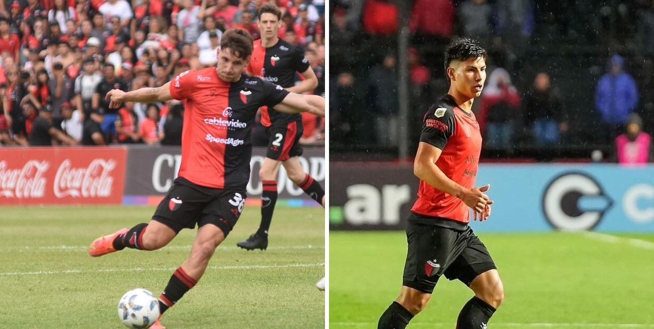 Nardelli-Moreyra: llegaron juntos y se van libres de Colón