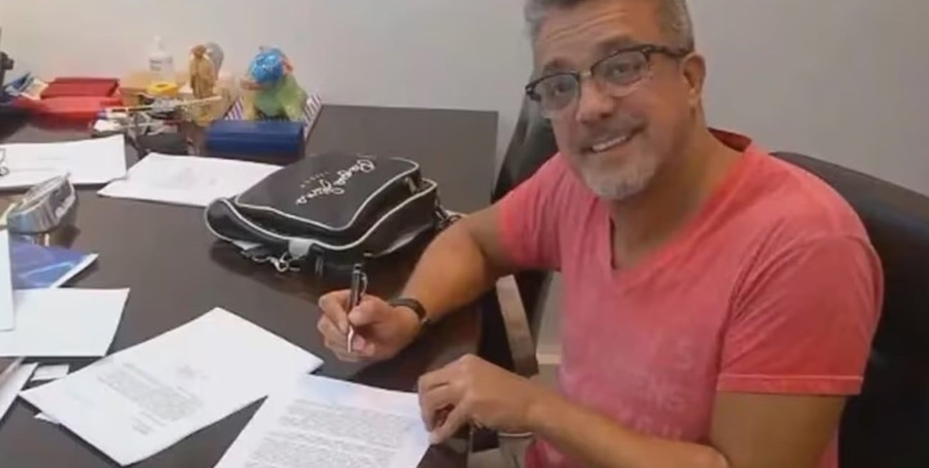 La movida tropical, de luto: murió Adrián Serantoni