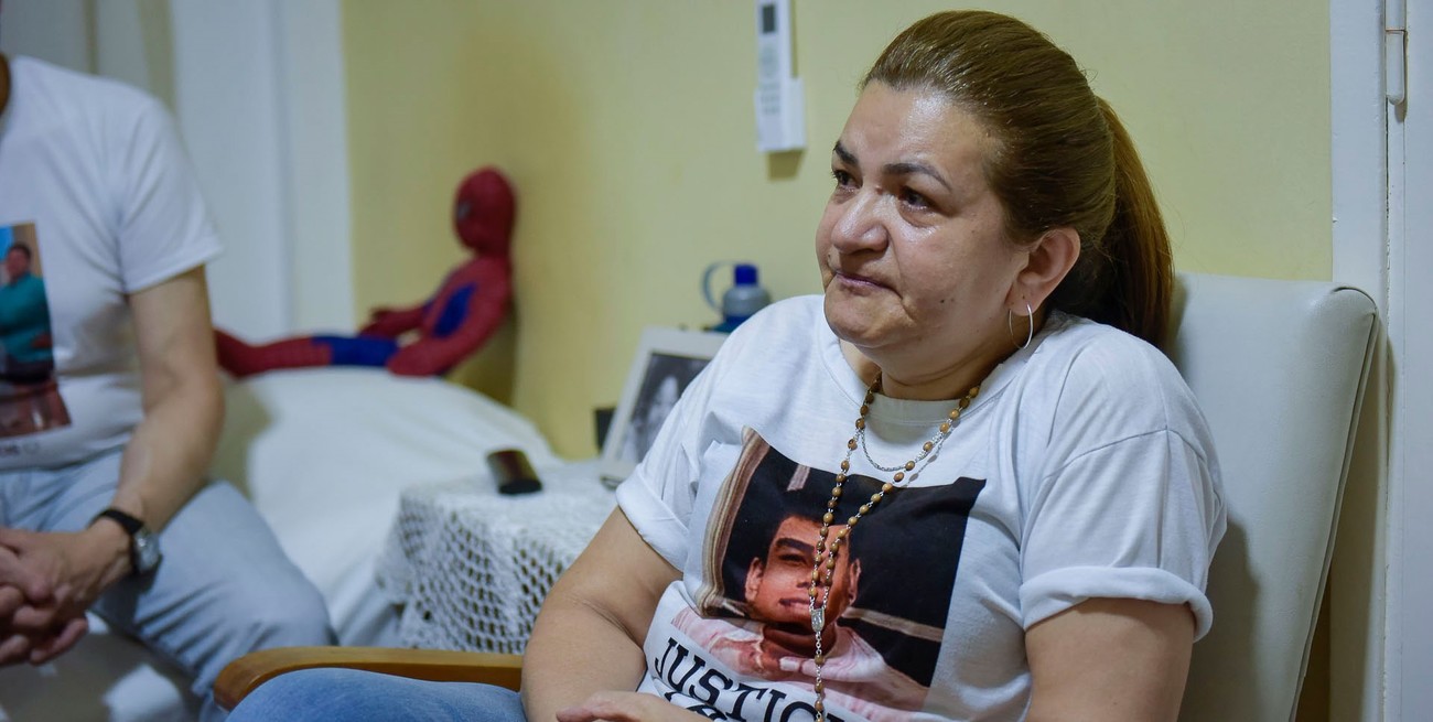 La madre de Fernando Báez Sosa se comunicó con la familia del joven asesinado en Santa Teresita