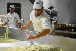 El récord alcanzado comprende los últimos 10 años y es un 8% superior respecto del mismo período de 2025. En productos lácteos la suba fue de más de 19%