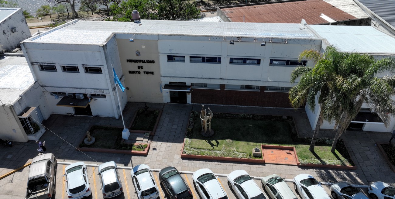 Trabajo intervino en el conflicto por los contratados de Santo Tomé