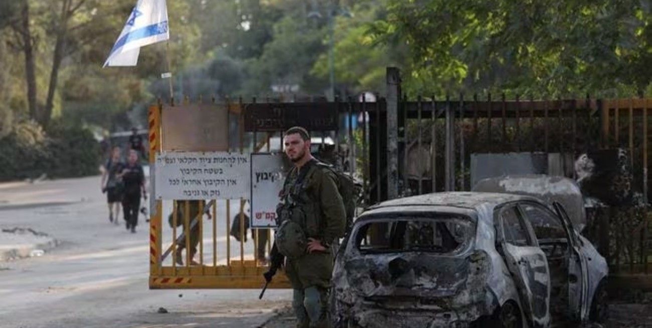 Israel alerta que la guerra con Hamás seguirá "a lo largo" de 2024