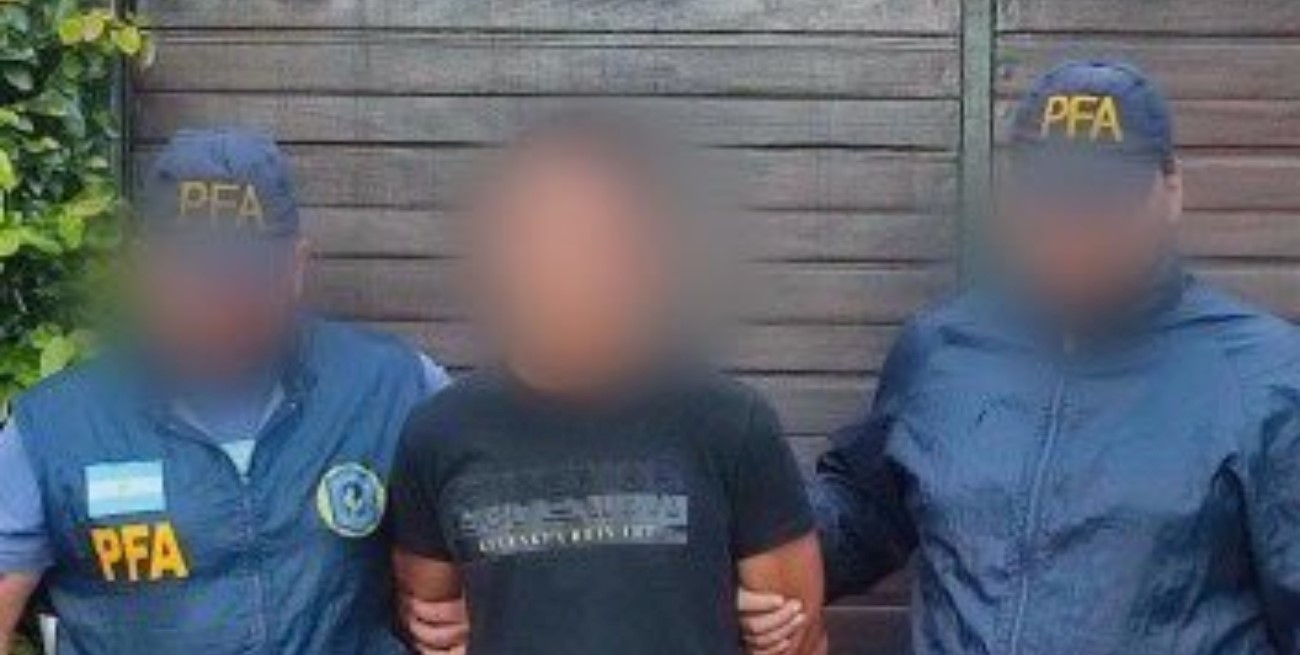 Tres detenidos en Buenos Aires por posible actividad terrorista en el país