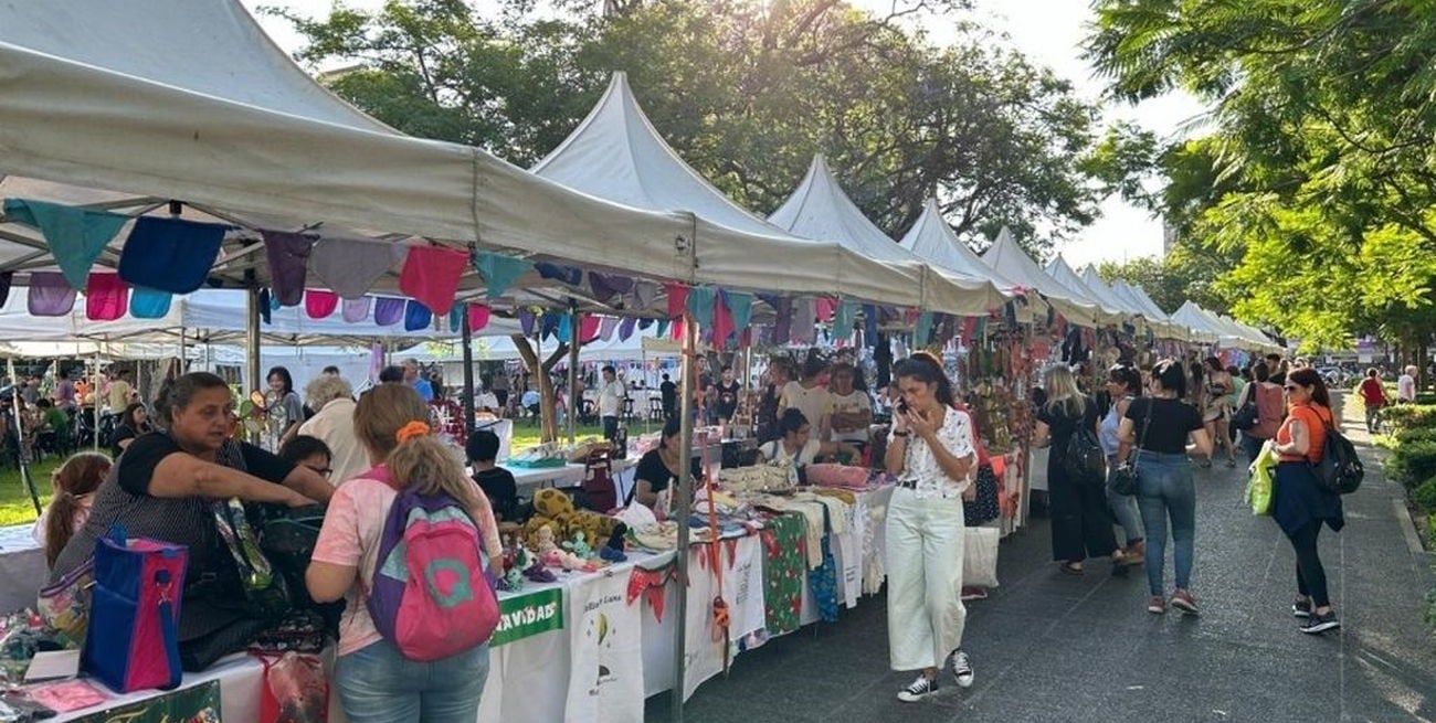 Rosario prepara una feria especial de Reyes