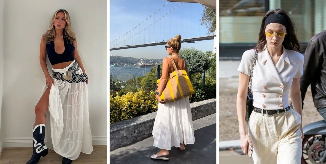 Estos son los accesorios que serán tendencia este 2024