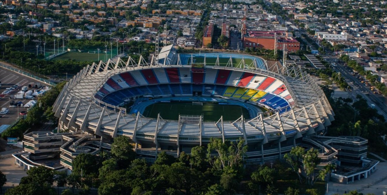 Barranquilla no será sede de Juegos Panamericanos 2027 por "incumplimientos"