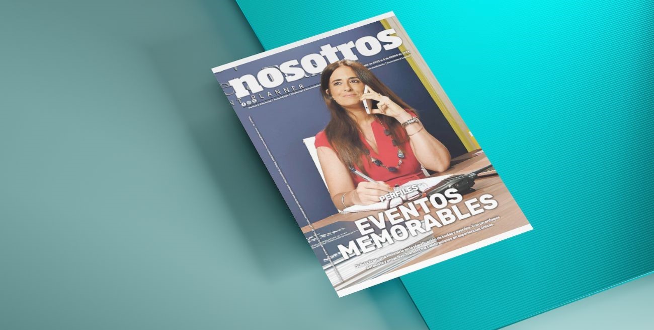 Mirá gratis la edición impresa de la Revista Nosotros
