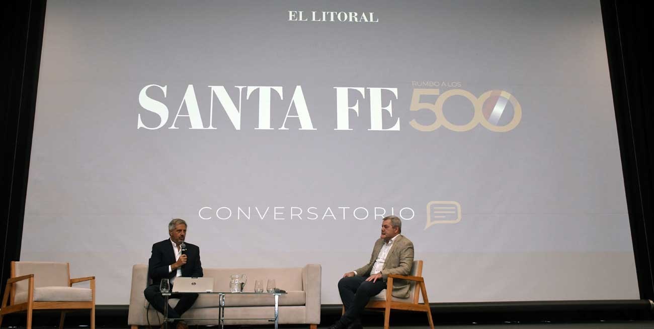 Los 450 años de Santa Fe: de la gesta inicial a la realidad actual, con la mira en los cinco siglos
