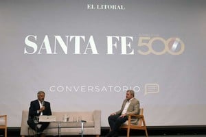 El conversatorio en el Museo de la Constitución fue un espacio de reflexión sobre la realidad de la ciudad y los caminos a trazar para el futuro. Foto: Flavio Raina