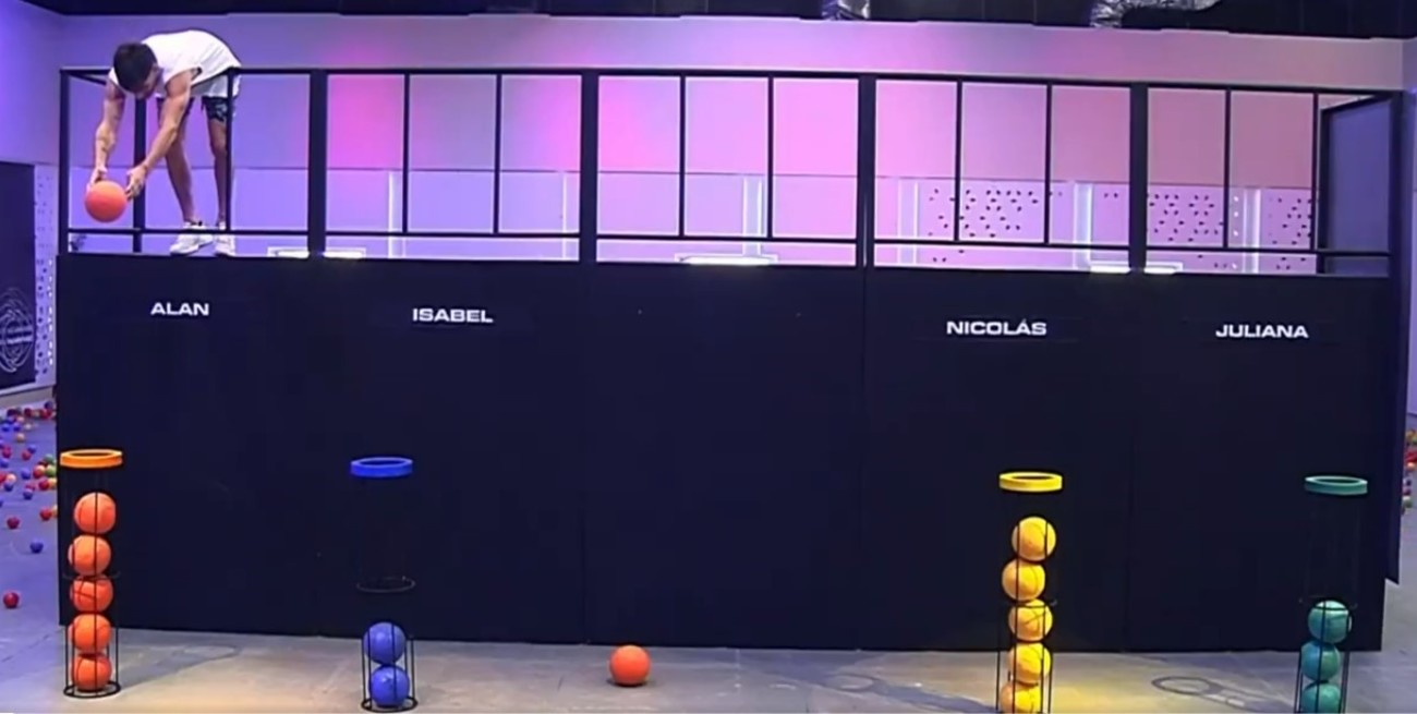 Gran Hermano 2024: hay nuevo líder en la casa más famosa del país