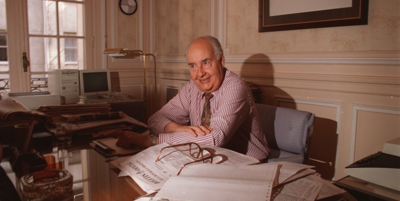 Falleció Juan Alemann, ex secretario de Hacienda de Martínez de Hoz