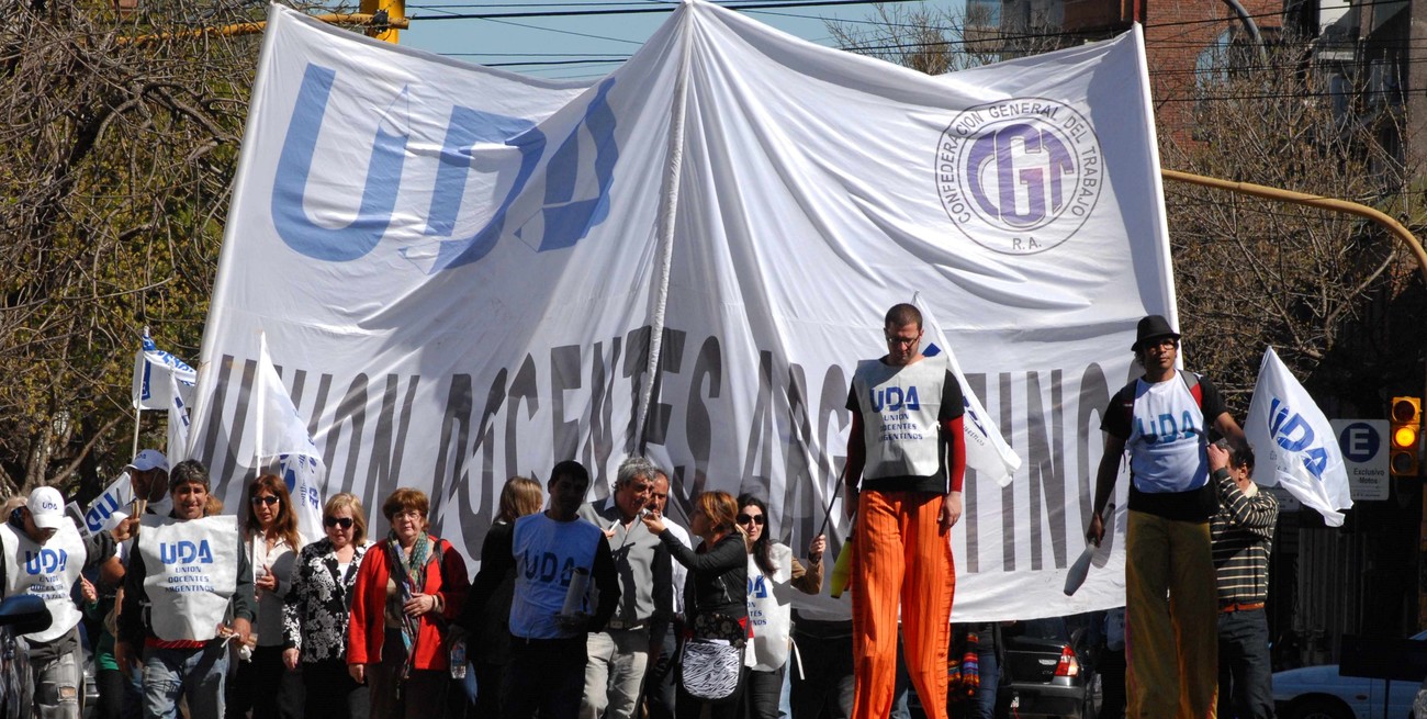 Para UDA fue positiva la primera reunión paritaria
