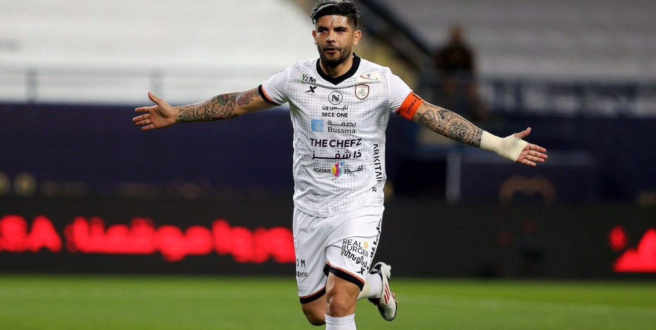 Sueño leproso: Éver Banega muy cerca de volver a ser jugador de Newell's