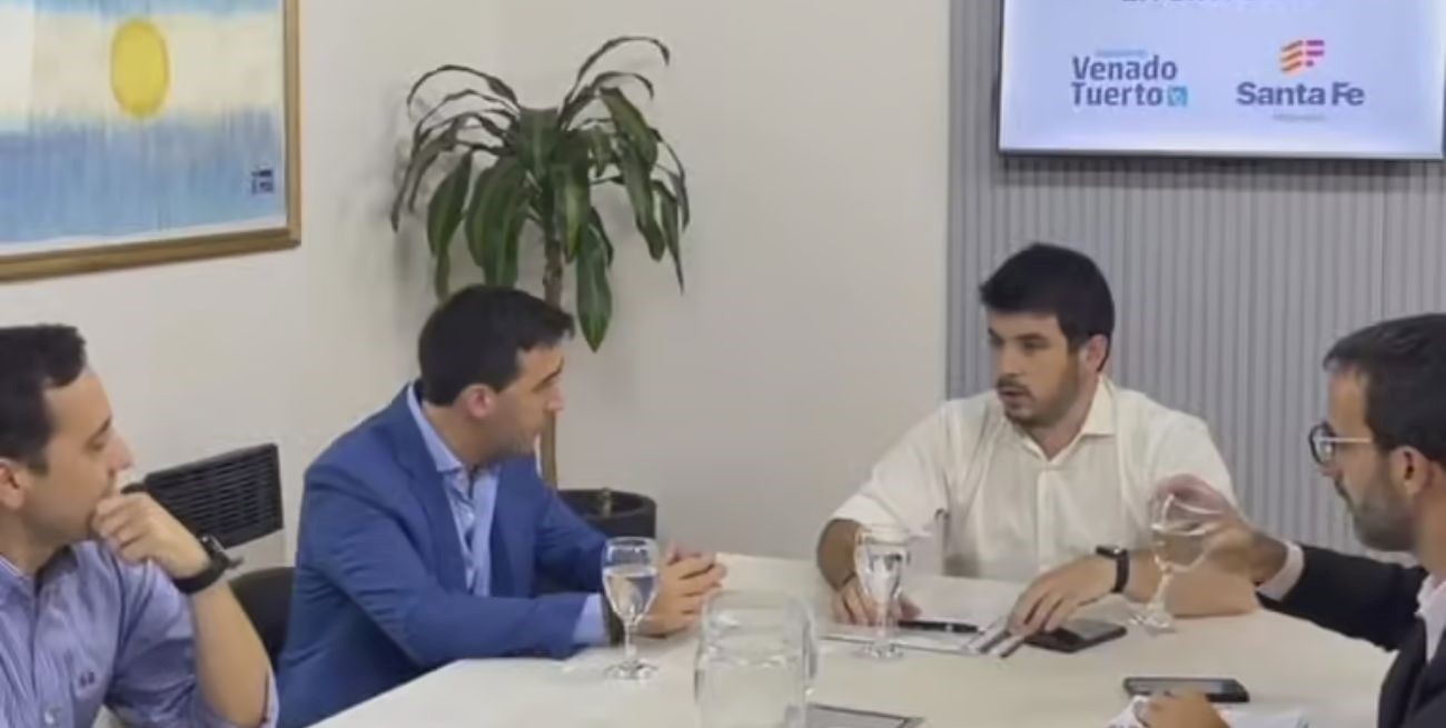 Convenio entre Provincia y Venado para proteger la vivienda única