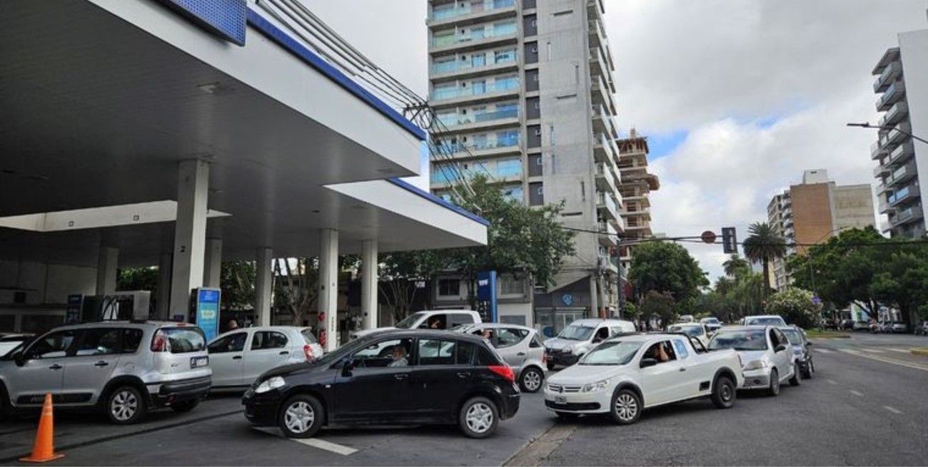 Aumento de combustibles: cómo quedaron los precios en el sur santafesino