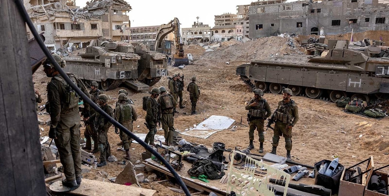 Guerra contra el terrorismo de Hamás