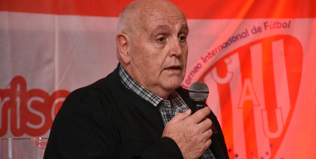 Spahn: "El que no vende… no puede armar un equipo competitivo"