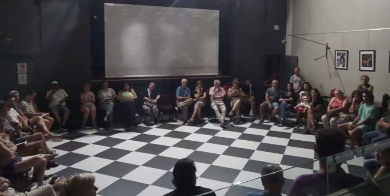 Artistas venadenses exigen a legisladores rechazar las medidas de Milei