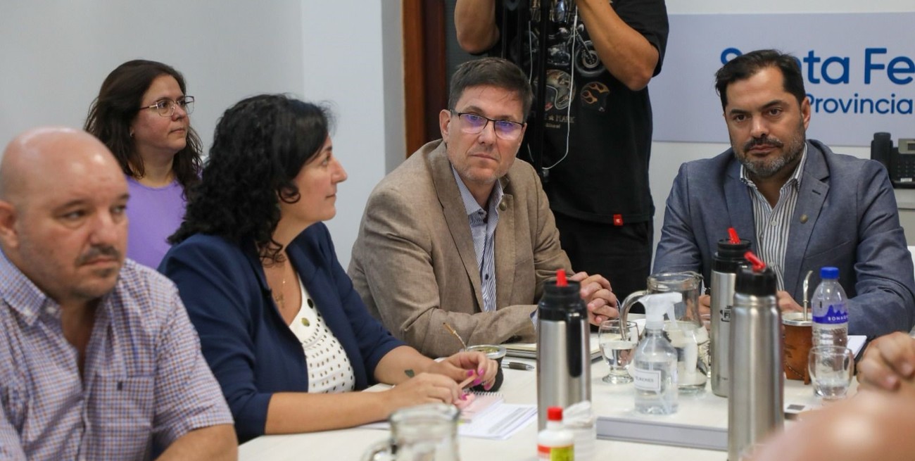 Paritaria docente: el gobierno puso sobre la mesa el alto índice de ausentismo