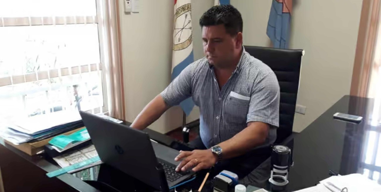 Melincué: Garbolino acusó a la actual conducción de "hacerle una cama"