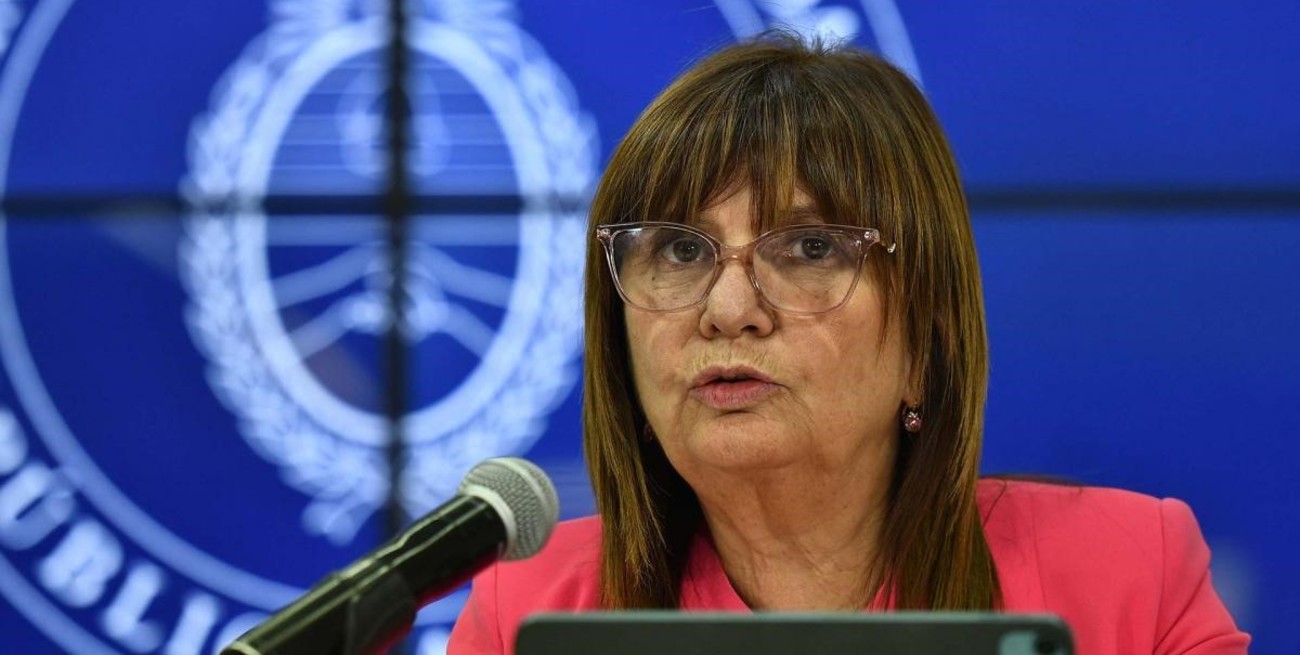 Bullrich presentará un plan para que las Fuerzas Armadas den apoyo en la lucha contra los narcos