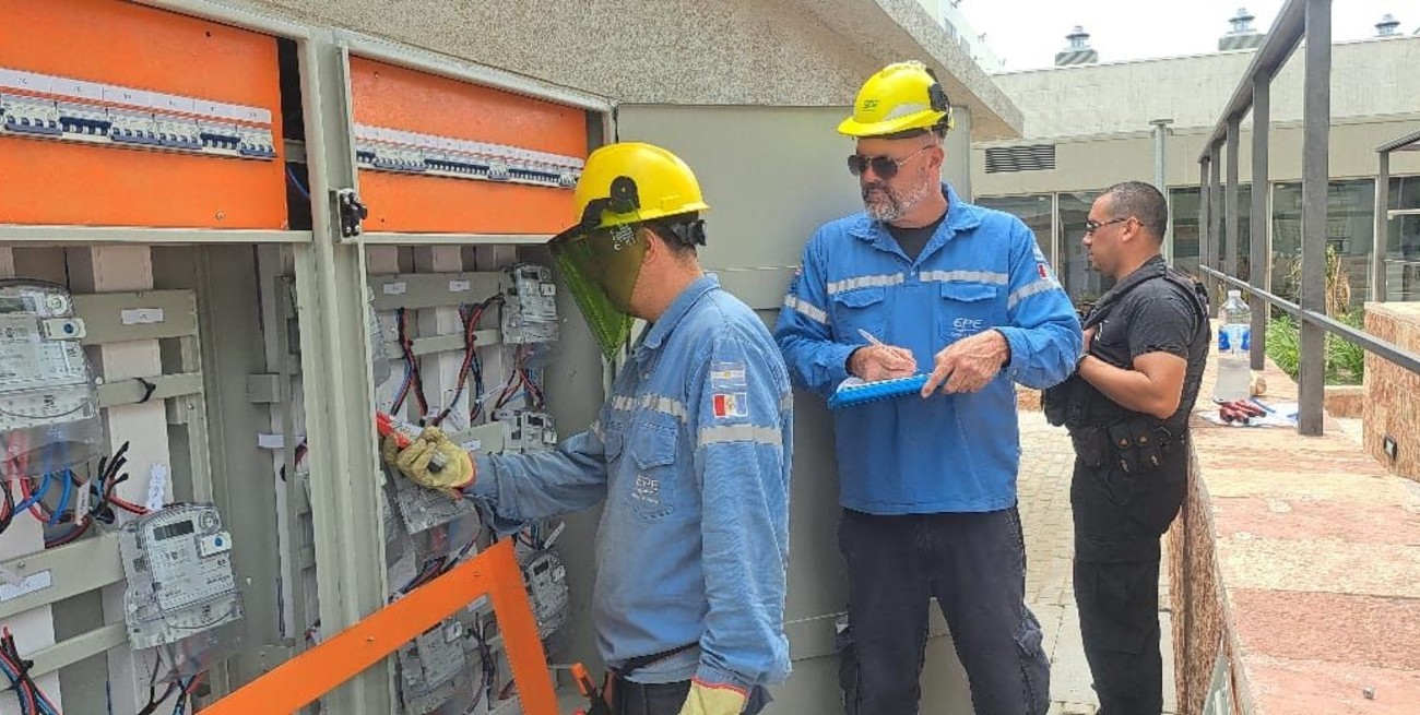 Enganchados VIP: detectaron conexiones clandestinas en la zona más exclusiva de Santa Fe