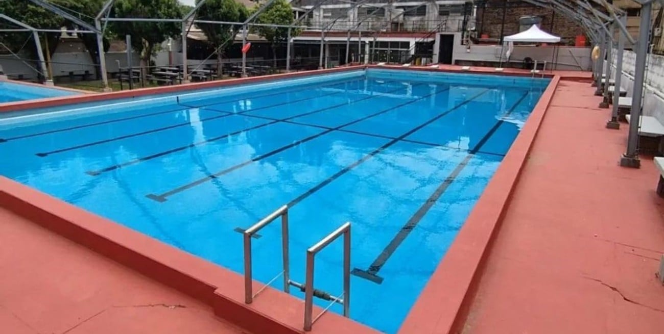 Rosario: se ahogó un chico de 12 años en el club Saladillo