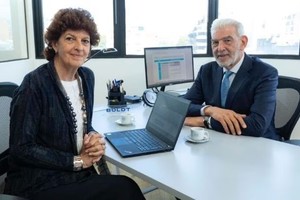 “Estamos pensando cómo va a ser el traspaso para que la tercera generación siga con este negocio”, confiesan Antonio Eduardo y Rosana Tabanelli, accionistas del Grupo Boldt. Crédito: Grupo Boldt