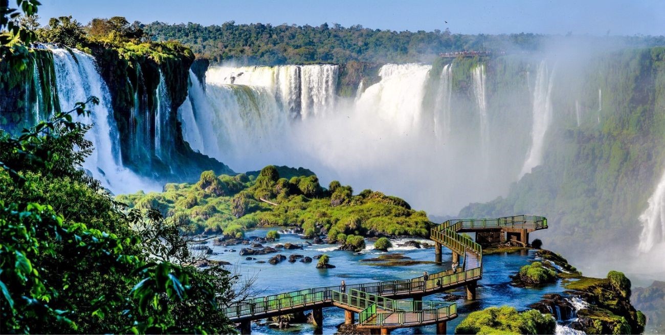La Magia de Las Cataratas del Iguazú