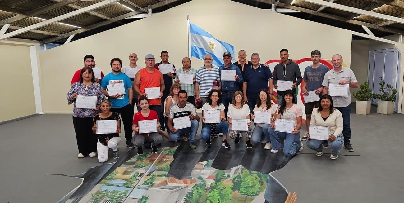 San Carlos Centro, ciudad pionera en formación en Jardinería y Paisajismo