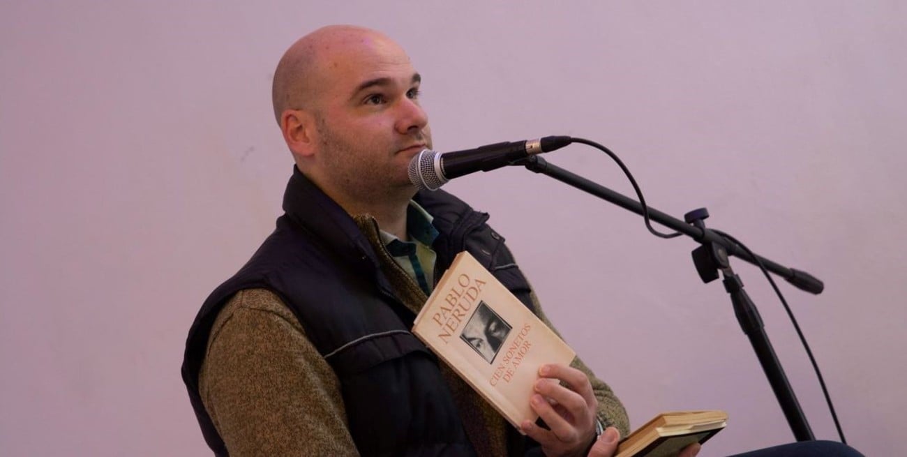 El proceso creativo detrás de "Las jaulas", la novela ganadora del premio Alcides Greca
