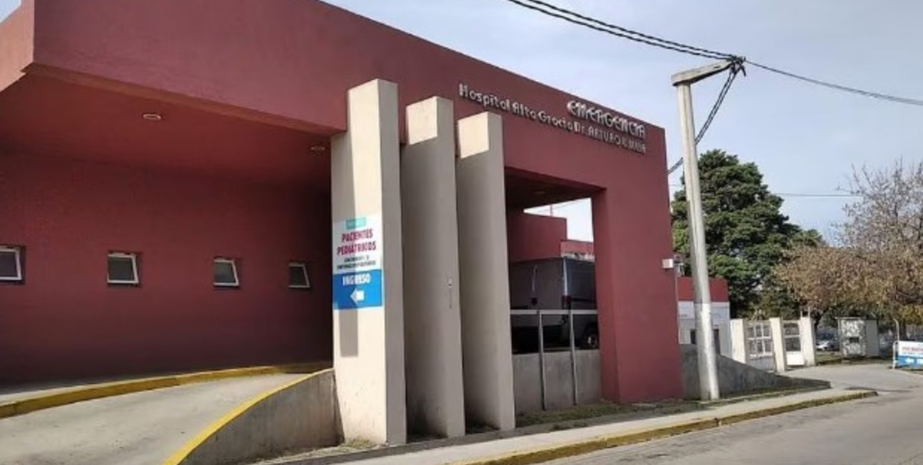 Detenido por asesinar a golpes a su madre en Alta Gracia