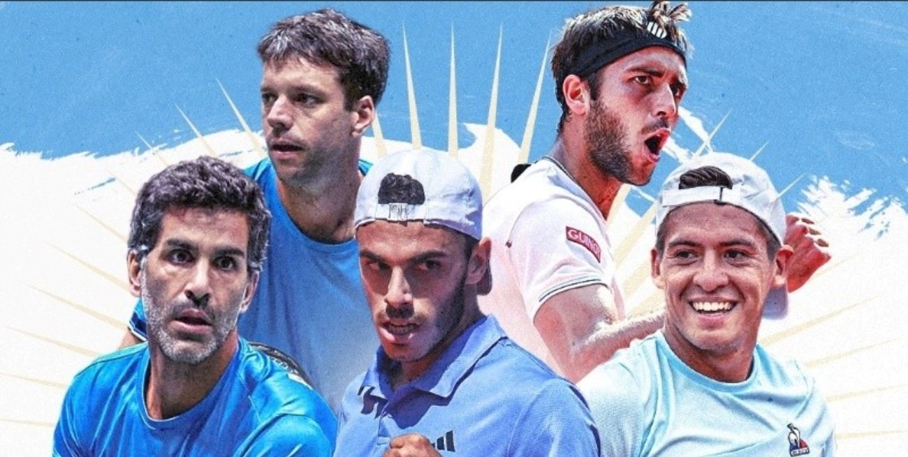 Zeballos regresa al equipo para la serie con Kazajistán 