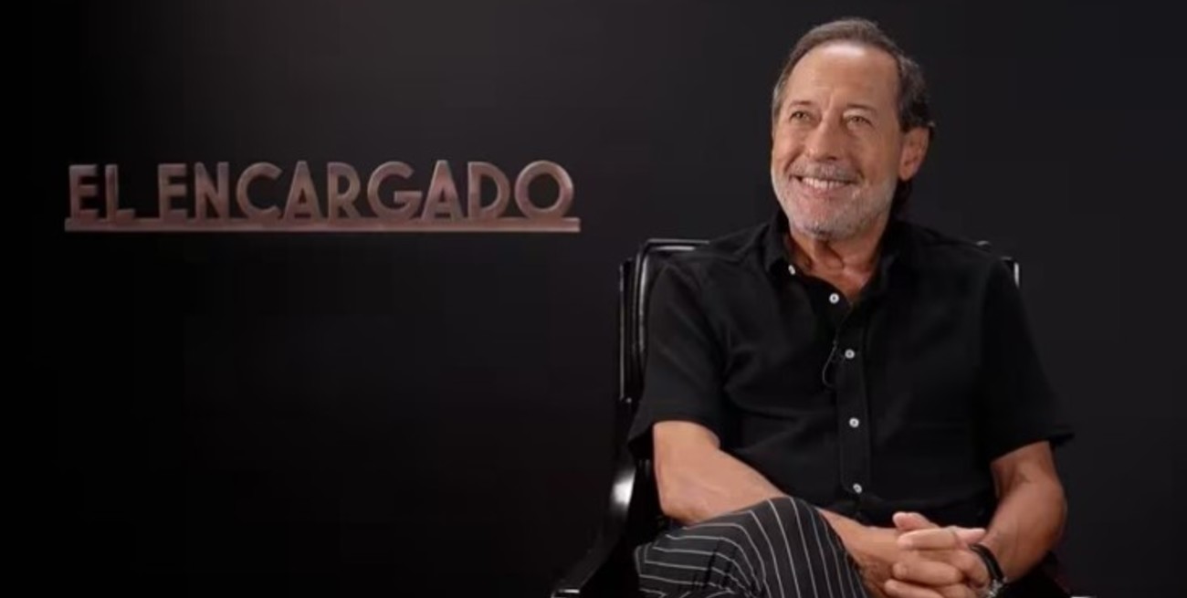 Lo confirmó Guillermo Francella: finalizó la grabación de la tercera temporada de "El Encargado"