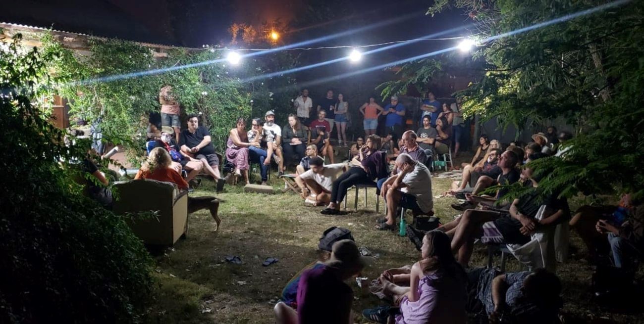 Festival de Poesía de Arroyo Leyes verano 2024