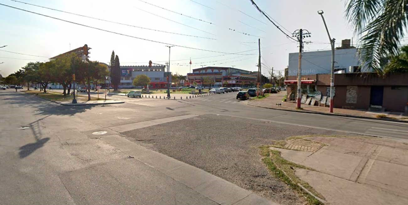 Se investiga un violento y confuso incidente frente al Club Unión

