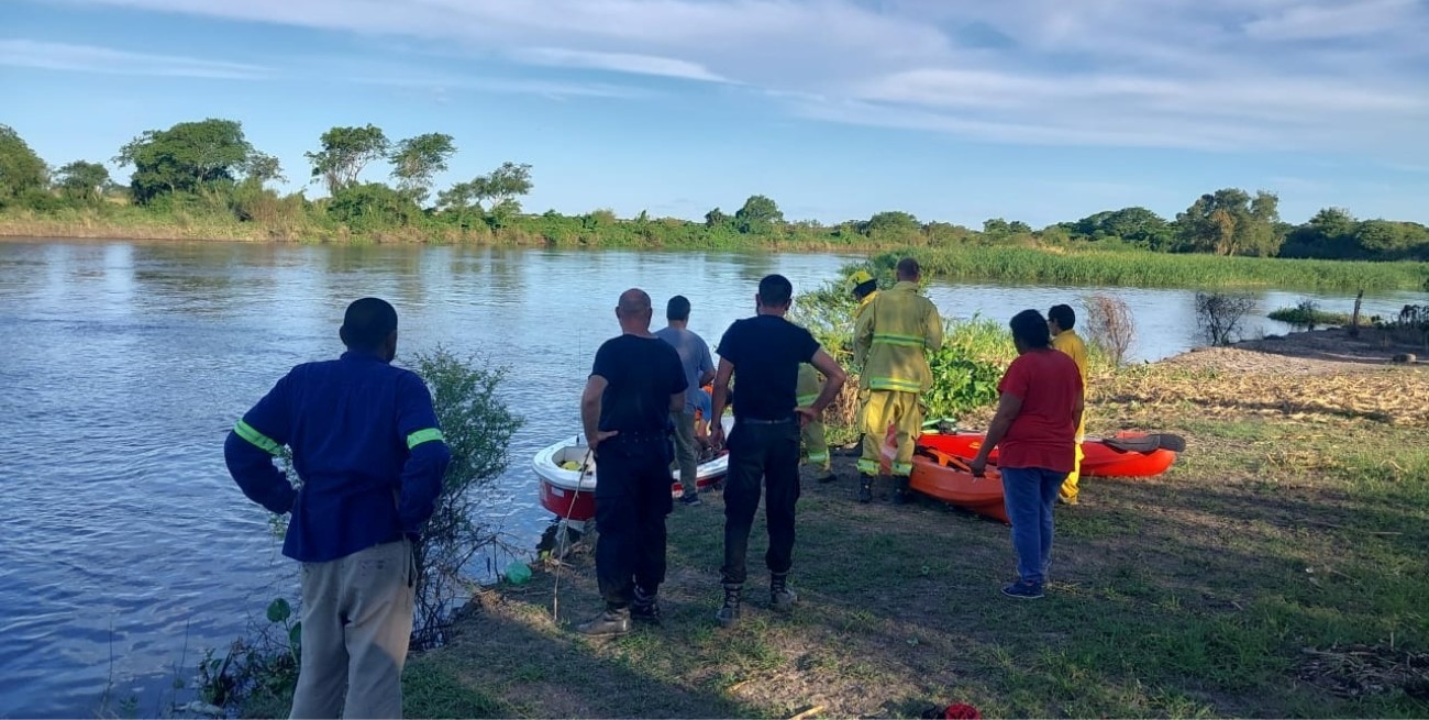 Otra incursión de pesca terminó trágicamente en el norte provincial