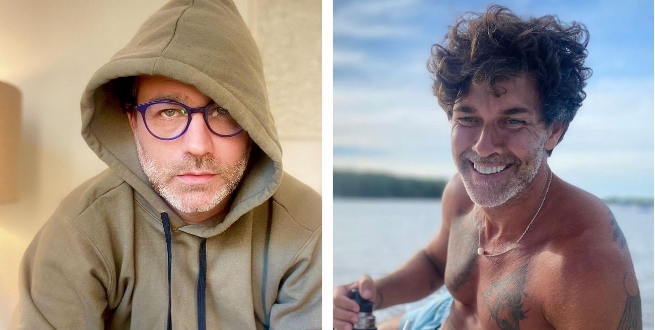 Por qué se cruzaron fuerte Mariano Martínez y Gastón Pauls