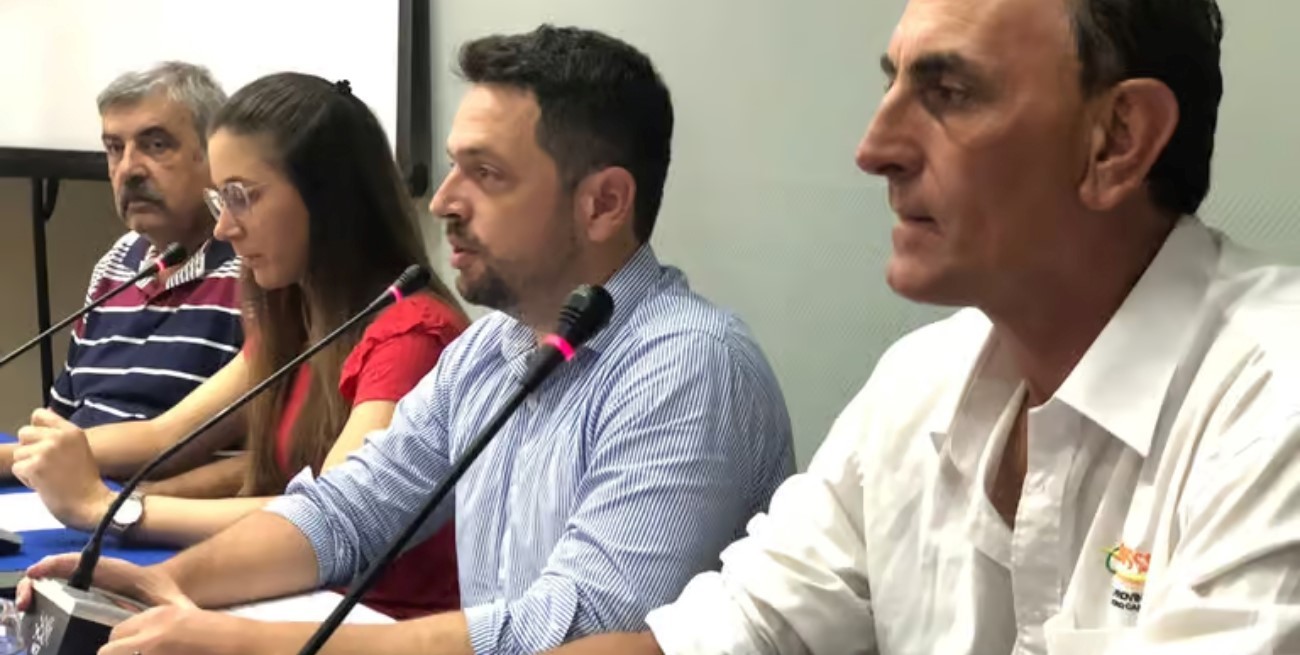 Braidot: "El compromiso de las instituciones con la Avellaneda es una de nuestras fortalezas"