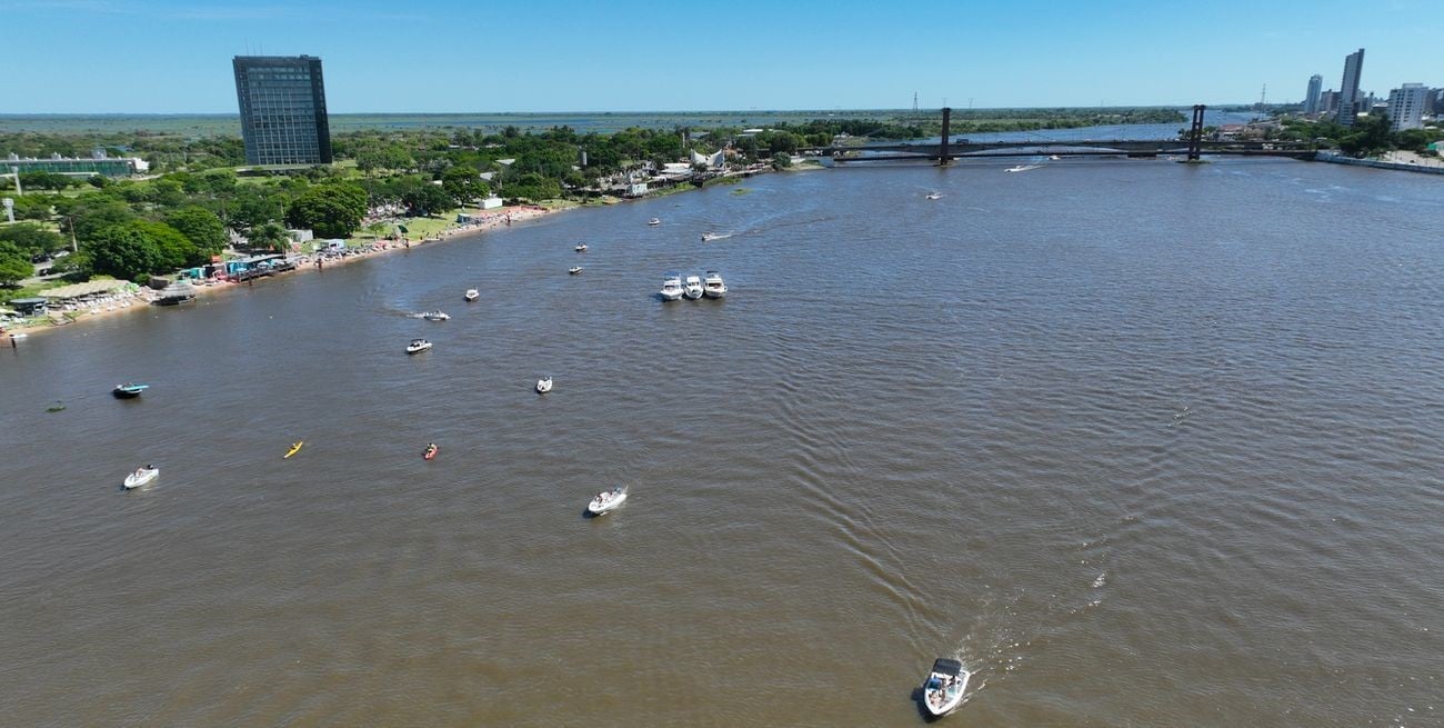 Proyectan crear un “Museo del Agua” en la ciudad de Santa Fe