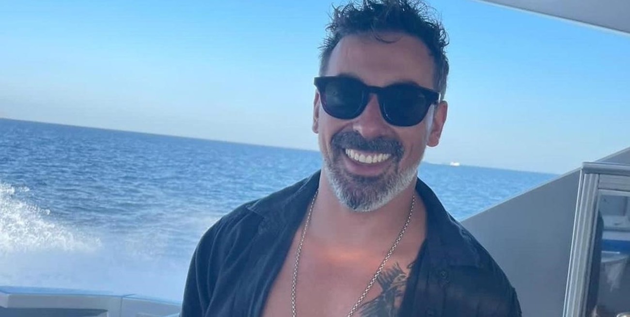 "Pocho" Lavezzi fue internado nuevamente: qué pasó